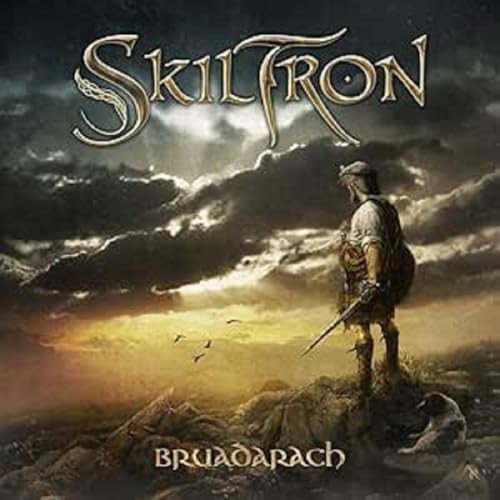 Bruadarach (Silver Lp) [Vinyl LP] von Trollzorn Records