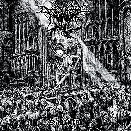 Sakrileg (Lp) [Vinyl LP] von Trollzorn Records
