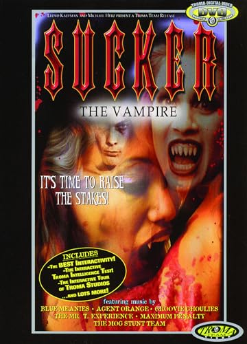 Sucker-the Vampire Sucker-the Vampire von Troma Films