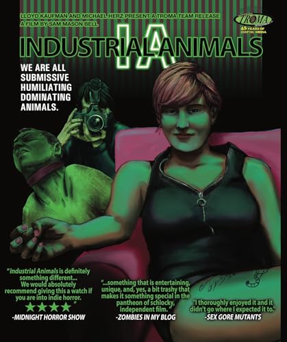 Industrial Animals [Blu-ray] von Troma