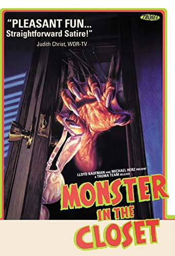 Monster in the Closet Monster in the Closet von Troma Films
