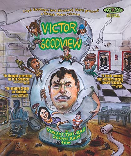 Victor Goodview [Blu-ray] [Region Free] von Troma
