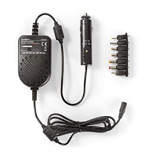 TronicXL 12V Auto 36W KFZ Zigarettenanzünder Stecker Universalnetzteil Netzteil Universal Ladegerät DC Universal Netzteil bis 3A von TronicXL