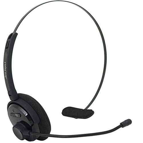 TronicXL Bluetooth 4.1 + EDR Headset Mono für EIN Ohr mit Kopfbügel für Smartphone Handy iPhone Callcenter Kopfhörer + Mikrofon flexibel TronicXL Bluetooth 4.1 + EDR Headset Mono für EIN Ohr mit Kopfbügel für Smartphone Handy iPhone Callcenter Kopfhörer + Mikrofon flexibel von TronicXL