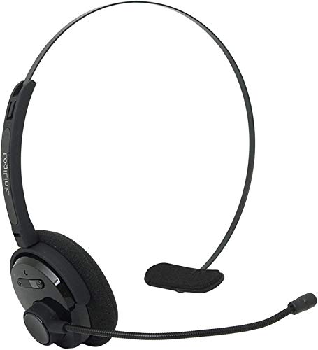 TronicXL Bluetooth Headset Mono mit Kopfbügel für Smartphone Kopfhörer + Mikrofon kompatibel mit Apple iPhone SE XS XR 2020 11 10 Pro Max 8 Plus + X 7 6 6s 5 5s 5c 4s 4 IOS TronicXL Bluetooth Headset Mono mit Kopfbügel für Smartphone Kopfhörer + Mikrofon kompatibel mit Apple iPhone SE XS XR 2020 11 10 Pro Max 8 Plus + X 7 6 6s 5 5s 5c 4s 4 IOS von TronicXL