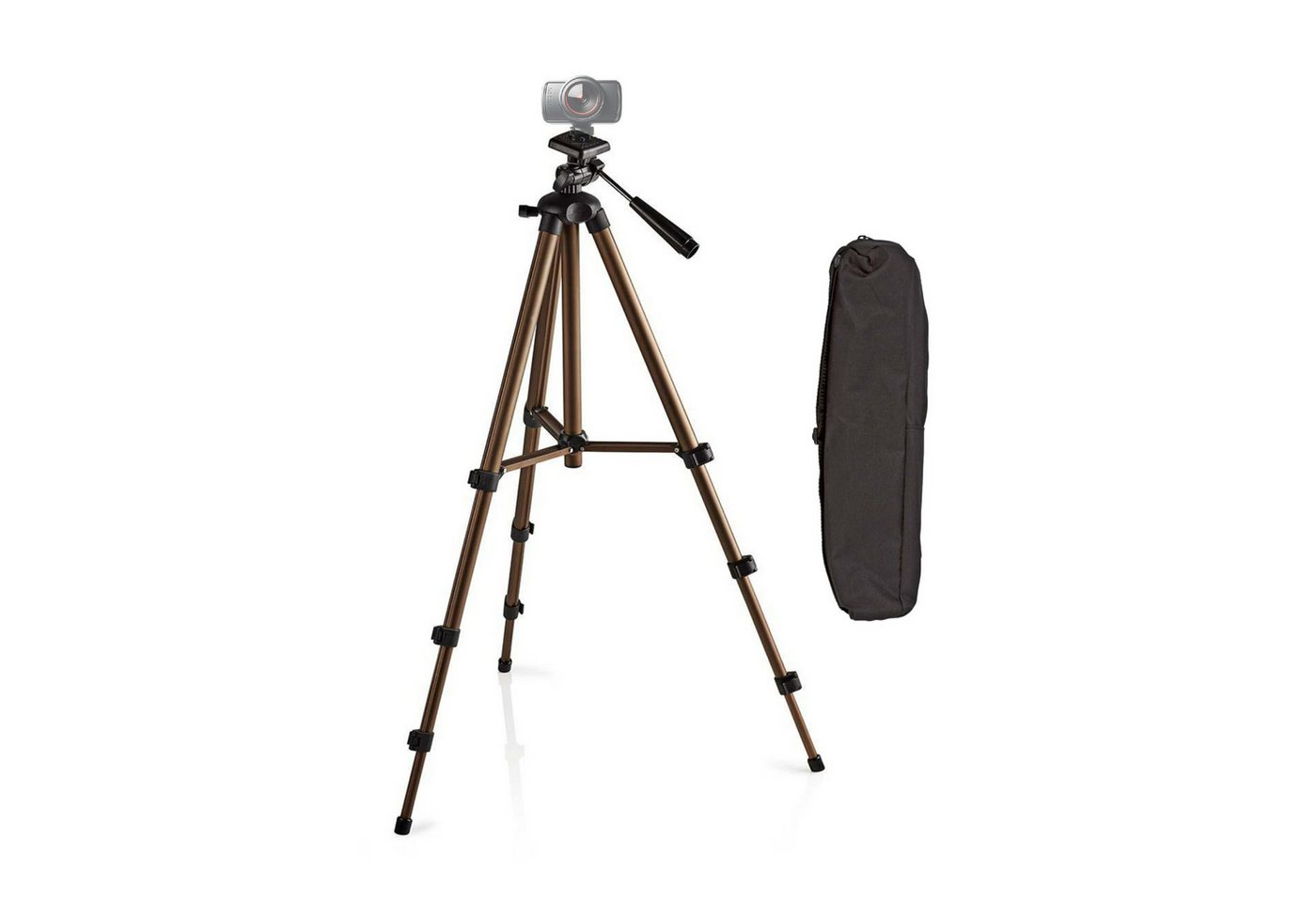 TronicXL Stativ Ständer für Webcam zb Logitech C920 Brio 4K C925e C922x C922 Webcam TronicXL Stativ Ständer für Webcam zb Logitech C920 Brio 4K C925e C922x C922 Webcam von TronicXL