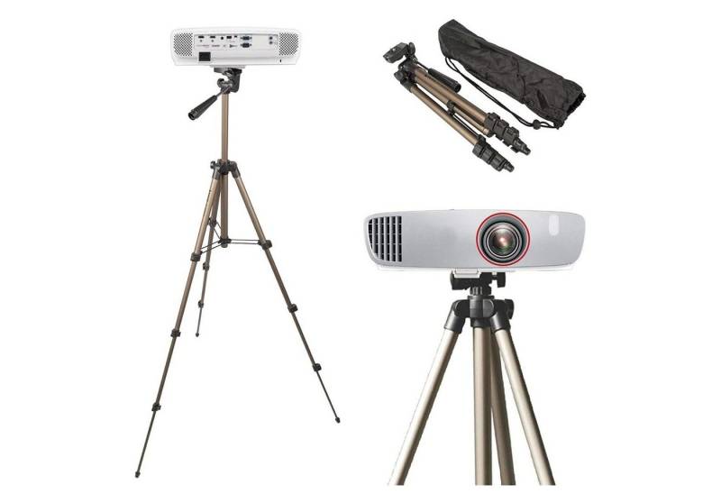TronicXL Tripod19P Projektor Beamer Stativ Halterung Ständer Dreibein Dreibeinstativ von TronicXL