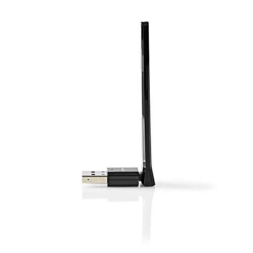 TronicXL USB WLAN Stick Dongle Dualband WiFi Empfänger 433 Mbit für Router AVM Fritzbox Telekom Speedport Unitymedia von TronicXL