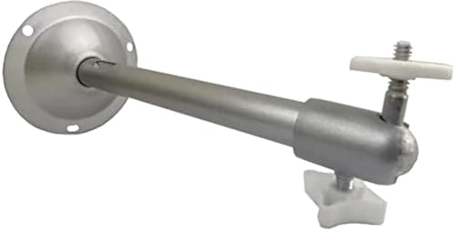 TronicXL Wandhalterung Deckenhalterung Halterung für Netatmo Regensensor und Windmesser Wandhalter NRG01-WW NWA01-WW Zubehör Windsensor von TronicXL