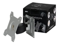 Tronje AR011, 12 kg, 75 x 75 mm, 100 x 100 mm, Aluminium, Edelstahl, Aluminium Tronje AR011, 12 kg, 75 x 75 mm, 100 x 100 mm, Aluminium, Edelstahl, Aluminium von Tronje