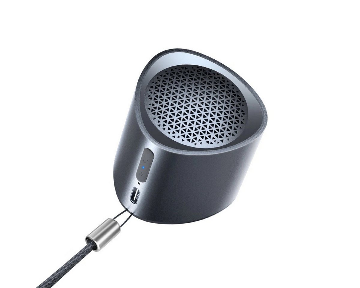 Tronsmart Nimo Bluetooth-Lautsprecher 1.0 (5.3, 5 W, Kompakt, spritzwassergeschützt) von Tronsmart