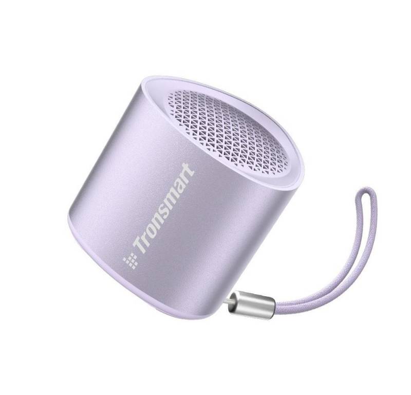 Tronsmart Nimo Stereo Portable-Lautsprecher (Bluetooth, 5 W, 12 Stunden Spielzeit, Wasserdicht IPX7, Bluetooth-Version 5.3) von Tronsmart