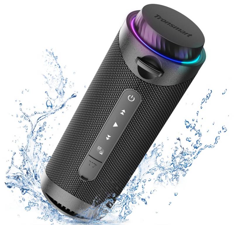 Tronsmart T7 Bluetooth-Lautsprecher Stereo (30 W, LED-Modus) von Tronsmart