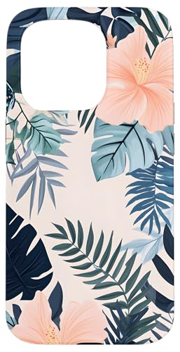 Tropisch Blumen Hibiskus Strand Natur Hülle für iPhone 15 Pro Tropisch Blumen Hibiskus Strand Natur Hülle für iPhone 15 Pro von Tropical Designs by Dennex