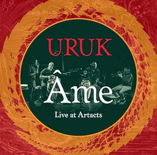 Ame-Live at Artacs [Vinyl LP] von Trost / Cargo