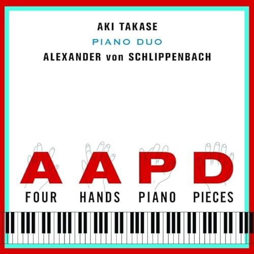 Four Hands Piano Pieces [Vinyl LP] von Trost / Cargo