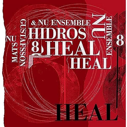 Hidros 8-Heal [Vinyl LP] von Trost