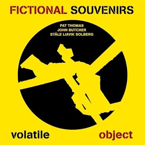 Volatile Object Volatile Object von Trost / Cargo