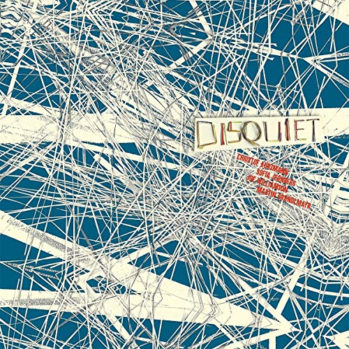 Disquiet [Vinyl LP] von Trost
