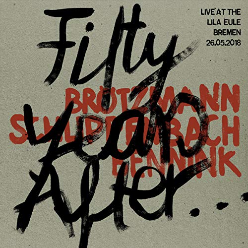 Fifty Years After...Live at Lila Eule 2018 [Vinyl LP] von Trost