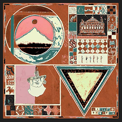 Living Theatre [Vinyl LP] von Trouble In Mind