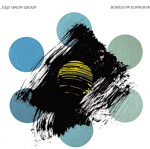 Boredom Euphoria (Ltd.Lemon Yellow Vinyl) [Vinyl LP] von Trouble in Mind