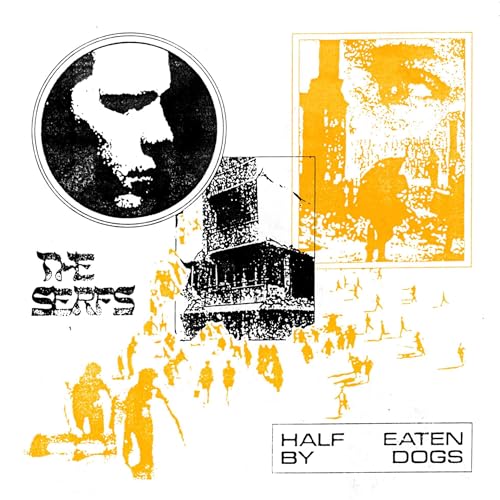 Half Eaten By Dogs [Vinyl LP] von Trouble in Mind / Cargo