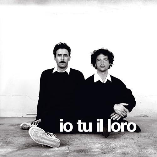 Io Tu Il Loro [Vinyl LP] von Trouble in Mind / Cargo