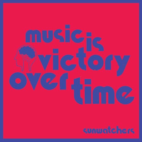 Music Is Victory Over Time [Vinyl LP] von Trouble in Mind / Cargo