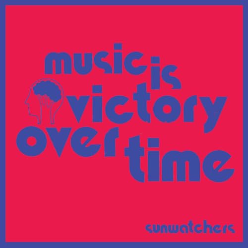 Music Is Victory Over Time [Vinyl LP] von Trouble in Mind / Cargo
