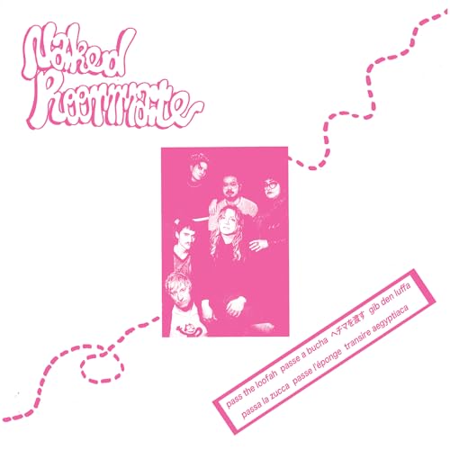 Pass the Loofah (Metallic Silver Vinyl) [Vinyl LP] von Trouble In Mind