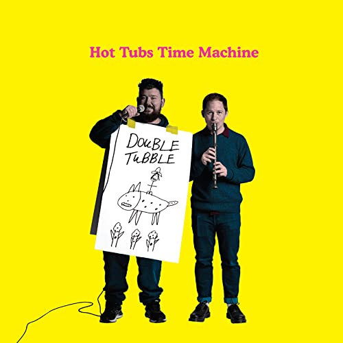 Double Tubble [Musikkassette] von Trouble in Mind