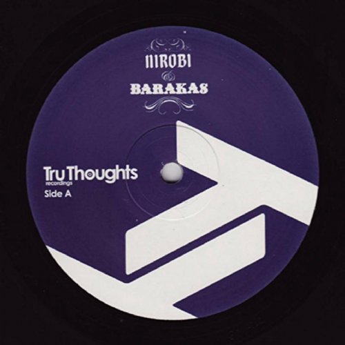 Bungee Jump Against Racism [Vinyl Maxi-Single] von Tru Thoughts (Groove Attack)