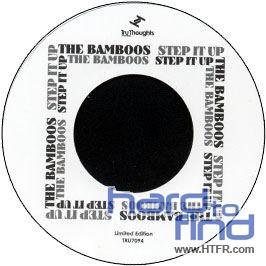 Step It Up (Feat.Alice Russell) [Vinyl Single] von Tru Thoughts (Groove Attack)