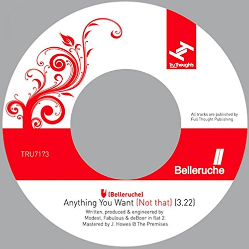 7-Anything You Want.. [Vinyl LP] von Tru Thoughts