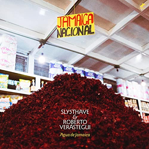 Agua De Jamaica [Vinyl LP] von Tru Thoughts