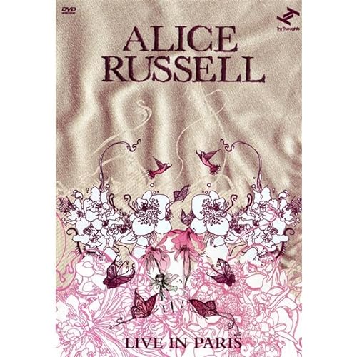 Alice Russell - Live in Paris [DVD] [UK Import] von Tru Thoughts