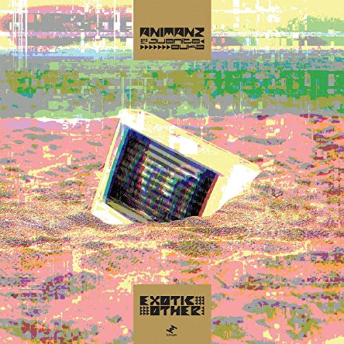 Exotic Other (Lp+Mp3) [Vinyl LP] von Bertus