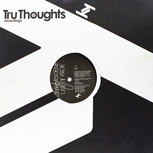 Let It Ride Ep [Vinyl Maxi-Single] von Tru Thoughts