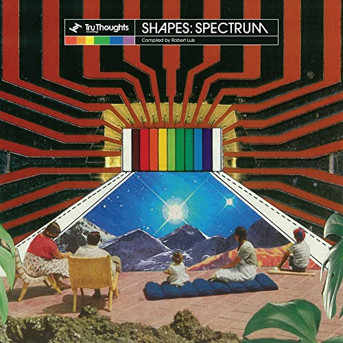 Shapes: Spectrum Shapes: Spectrum von Bertus