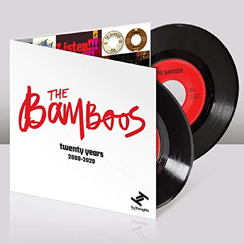 Twenty Years 2000 - 2020 (Ltd RSD 2020 2x7") [7" VINYL] [Vinyl LP] von Bertus