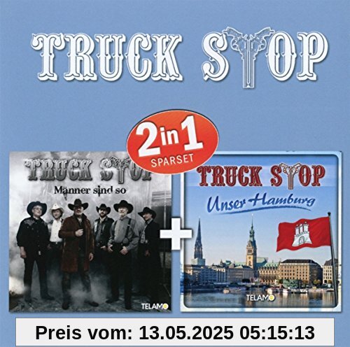 2 in 1 von Truck Stop