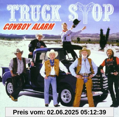 Cowboy-Alarm von Truck Stop
