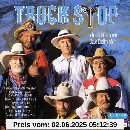 Ich Möcht So Gern Dave Dudley von Truck Stop