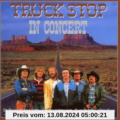 In Concert von Truck Stop