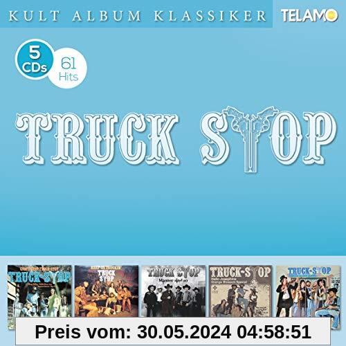 Kult Album Klassiker von Truck Stop