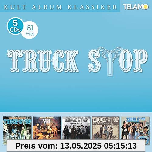 Kult Album Klassiker Kult Album Klassiker von Truck Stop