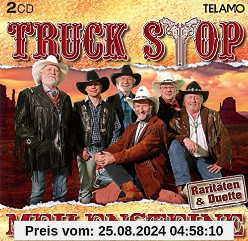 Meilensteine von Truck Stop