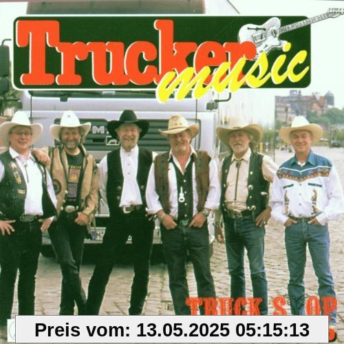 On the Road On the Road von Truck Stop