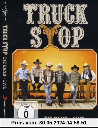 Truck Stop - Truck Stop - Die Band von Truck Stop